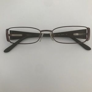 Chanel eyeglass frames